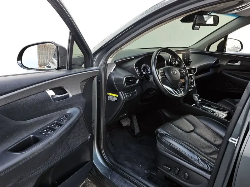2019 Hyundai Santa Fe с пробегом 129 487 км