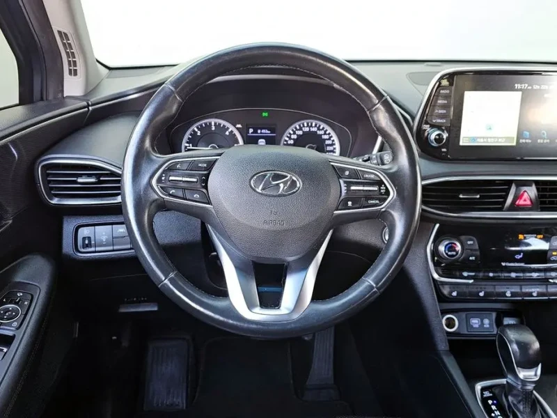 2019 Hyundai Santa Fe с пробегом 129 487 км