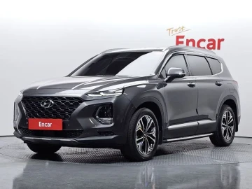 2018 Hyundai Santa Fe с пробегом 81 467 км
