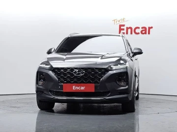 2018 Hyundai Santa Fe с пробегом 81 467 км