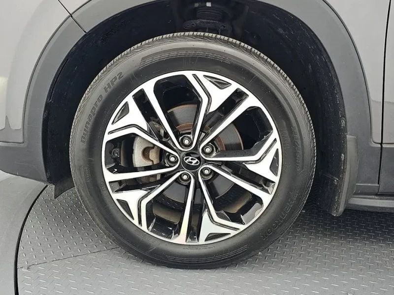 2018 Hyundai Santa Fe с пробегом 81 467 км
