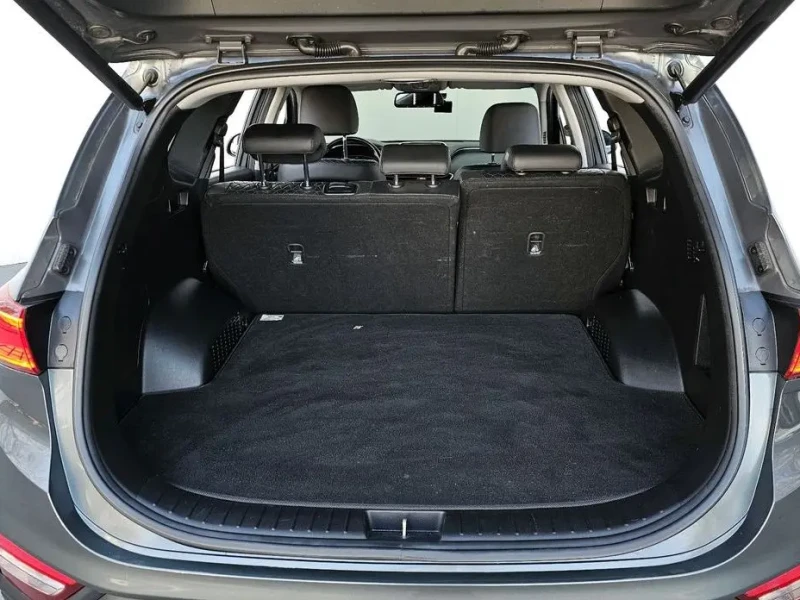 2019 Hyundai Santa Fe с пробегом 129 487 км