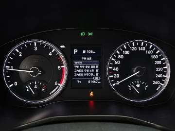 2018 Hyundai Santa Fe с пробегом 81 467 км