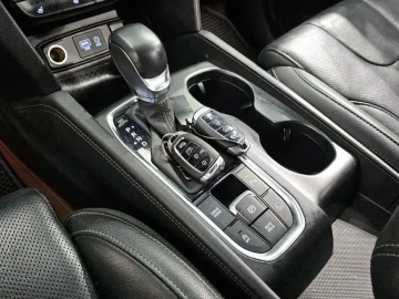 2018 Hyundai Santa Fe с пробегом 81 467 км