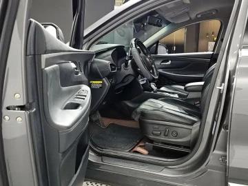 2018 Hyundai Santa Fe с пробегом 81 467 км