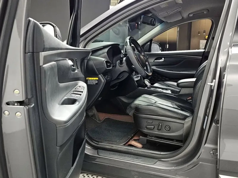 2018 Hyundai Santa Fe с пробегом 81 467 км