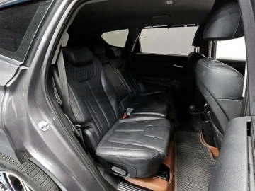 2018 Hyundai Santa Fe с пробегом 81 467 км