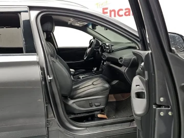 2018 Hyundai Santa Fe с пробегом 81 467 км