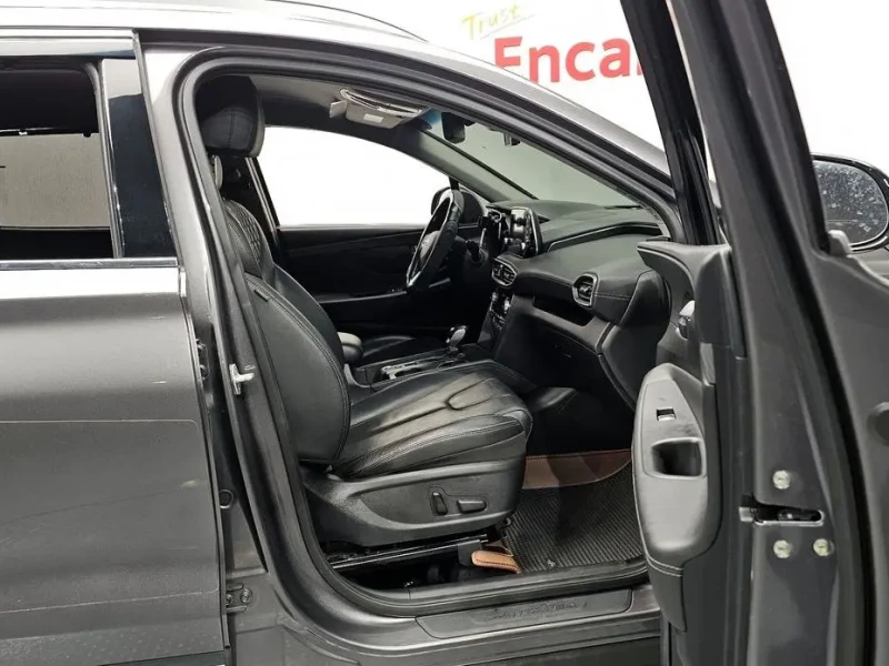 2018 Hyundai Santa Fe с пробегом 81 467 км
