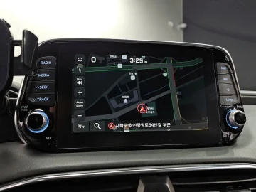 2018 Hyundai Santa Fe с пробегом 81 467 км