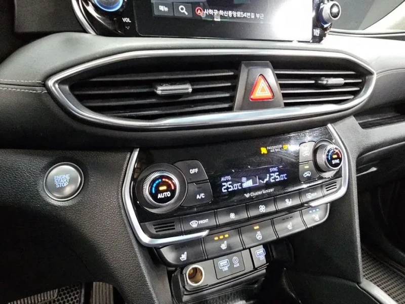 2018 Hyundai Santa Fe с пробегом 81 467 км