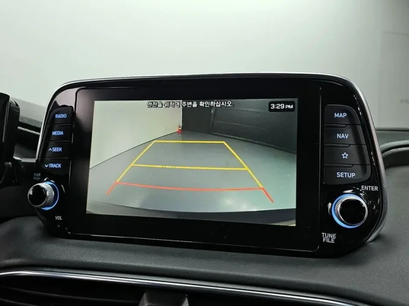 2018 Hyundai Santa Fe с пробегом 81 467 км