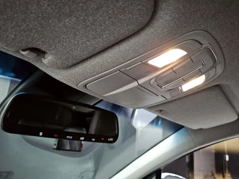2018 Hyundai Santa Fe с пробегом 81 467 км