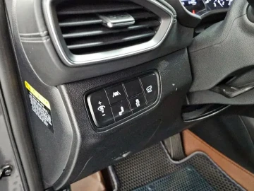 2018 Hyundai Santa Fe с пробегом 81 467 км