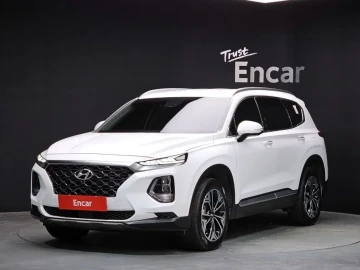2020 Hyundai Santa Fe с пробегом 25 152 км