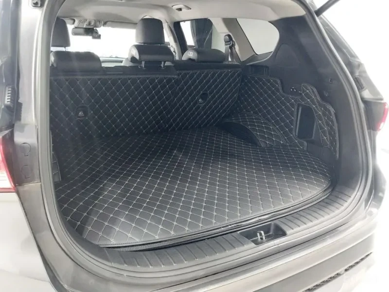 2018 Hyundai Santa Fe с пробегом 81 467 км