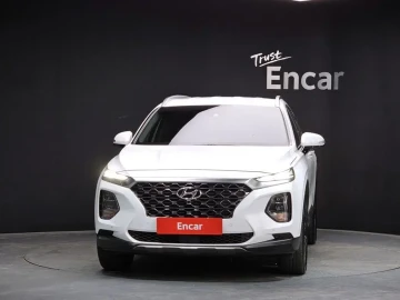 2020 Hyundai Santa Fe с пробегом 25 152 км