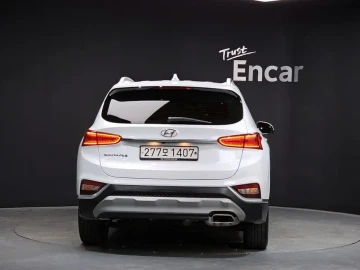 2020 Hyundai Santa Fe с пробегом 25 152 км