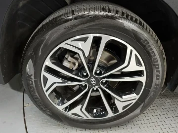 2020 Hyundai Santa Fe с пробегом 25 152 км
