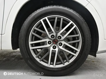2018 Hyundai Santa Fe с пробегом 104 734 км