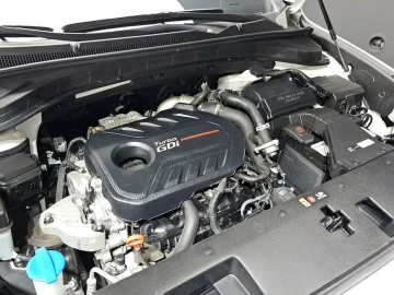 2020 Hyundai Santa Fe с пробегом 25 152 км