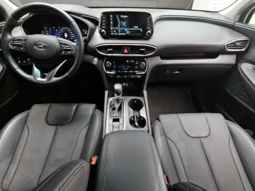 2020 Hyundai Santa Fe с пробегом 25 152 км