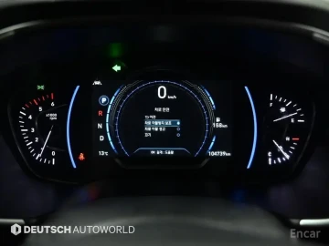 2018 Hyundai Santa Fe с пробегом 104 734 км