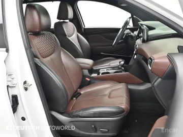 2018 Hyundai Santa Fe с пробегом 104 734 км
