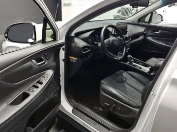 2020 Hyundai Santa Fe с пробегом 25 152 км