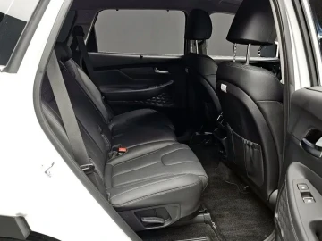 2020 Hyundai Santa Fe с пробегом 25 152 км