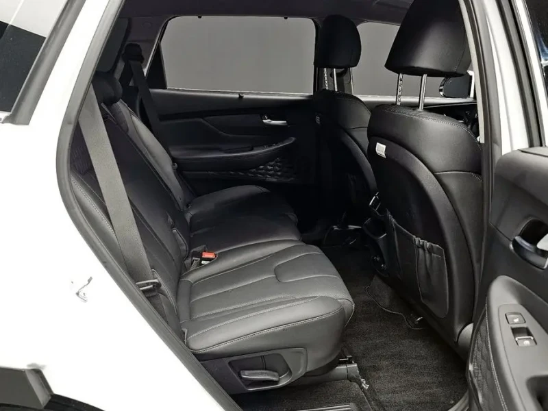 2020 Hyundai Santa Fe с пробегом 25 152 км