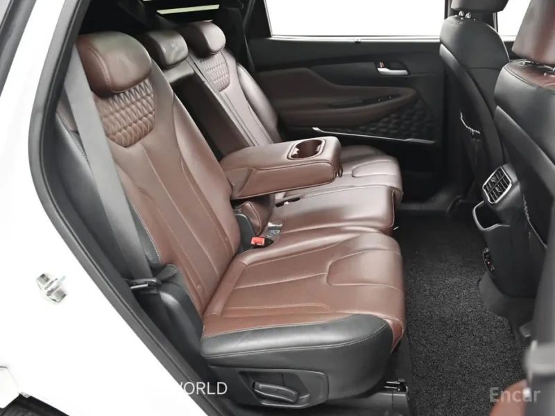 2018 Hyundai Santa Fe с пробегом 104 734 км