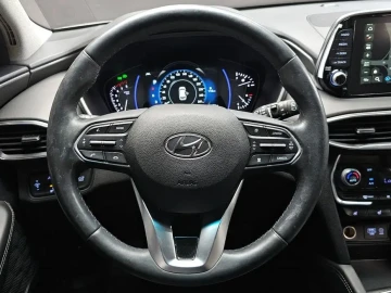 2020 Hyundai Santa Fe с пробегом 25 152 км