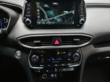 2020 Hyundai Santa Fe с пробегом 25 152 км