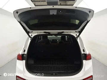 2018 Hyundai Santa Fe с пробегом 104 734 км