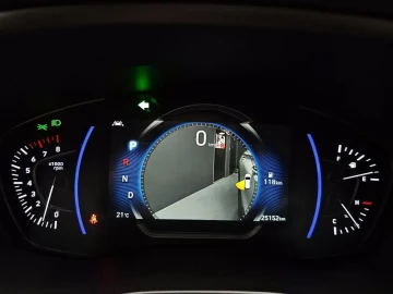 2020 Hyundai Santa Fe с пробегом 25 152 км