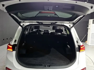 2020 Hyundai Santa Fe с пробегом 25 152 км