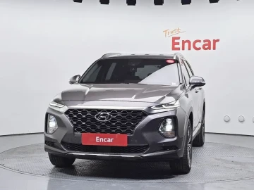 2019 Hyundai Santa Fe с пробегом 82 963 км