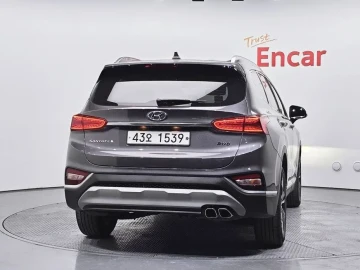 2019 Hyundai Santa Fe с пробегом 82 963 км