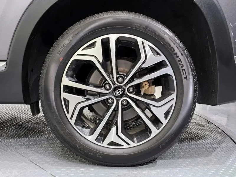 2019 Hyundai Santa Fe с пробегом 82 963 км