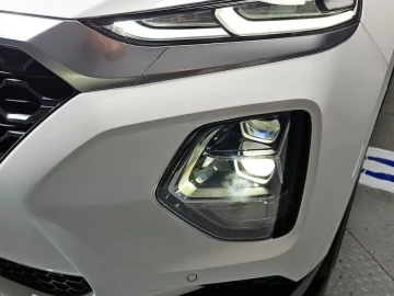 2020 Hyundai Santa Fe с пробегом 25 152 км