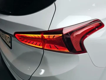 2020 Hyundai Santa Fe с пробегом 25 152 км