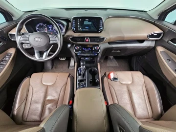 2019 Hyundai Santa Fe с пробегом 82 963 км