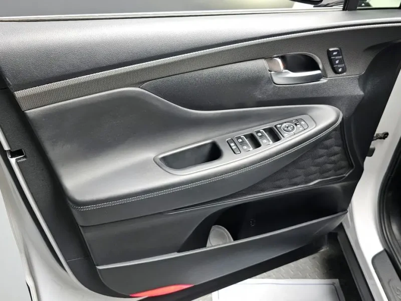 2020 Hyundai Santa Fe с пробегом 25 152 км