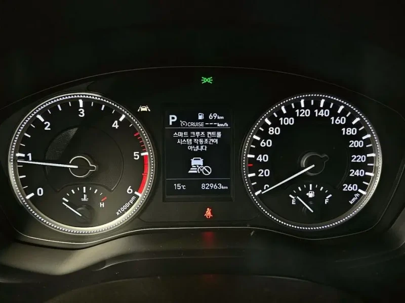 2019 Hyundai Santa Fe с пробегом 82 963 км