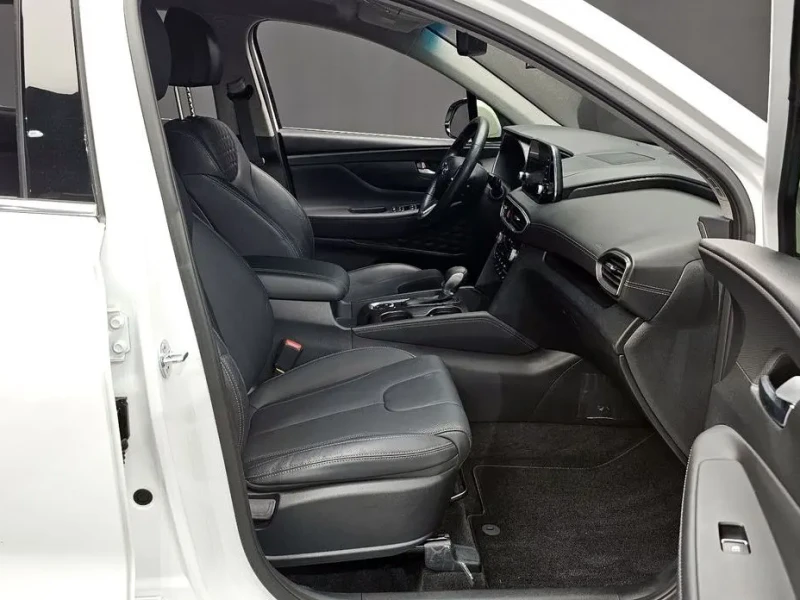2020 Hyundai Santa Fe с пробегом 25 152 км