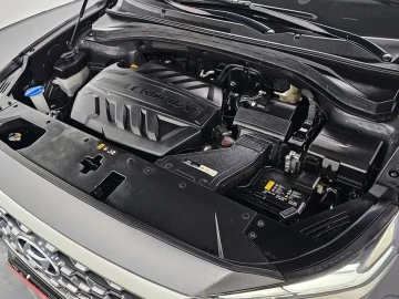 2019 Hyundai Santa Fe с пробегом 82 963 км
