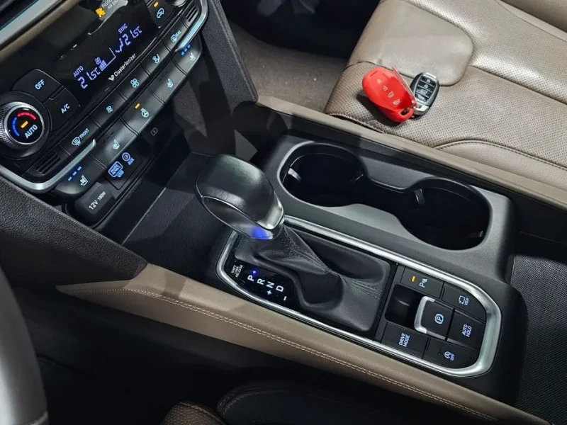 2019 Hyundai Santa Fe с пробегом 82 963 км