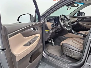 2019 Hyundai Santa Fe с пробегом 82 963 км
