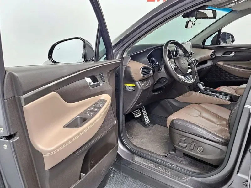 2019 Hyundai Santa Fe с пробегом 82 963 км